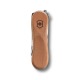 Victorinox - Nail Clip Wood 580 - Bois De Noyer | 0.6461.63