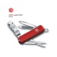 Victorinox - Nail Clip 580 - Rouge | 0.6463