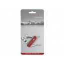 Victorinox - Blister Nail Clip 580 - Rouge | 0.6463.B1