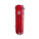 Victorinox - Nail Clip 580 - Rouge Transparent | 0.6463.T