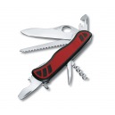 Victorinox - Forester M Grip - Rouge/Noir | 0.8361.MC