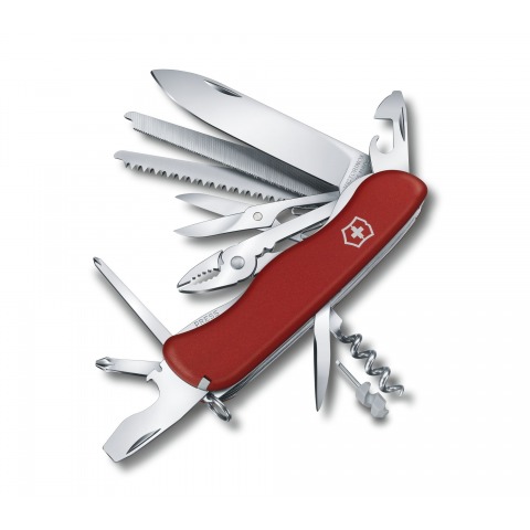 Victorinox - Work Champ - Rouge - 0.8564