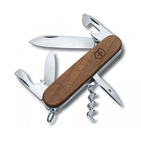 Victorinox - Spartan Wood - Bois De Noyer - 1.3601.63