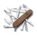 Victorinox - Huntsman Wood - Bois De Noyer | 1.3711.63