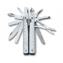 Victorinox - Swisstool X - Argent | 3.0327.L