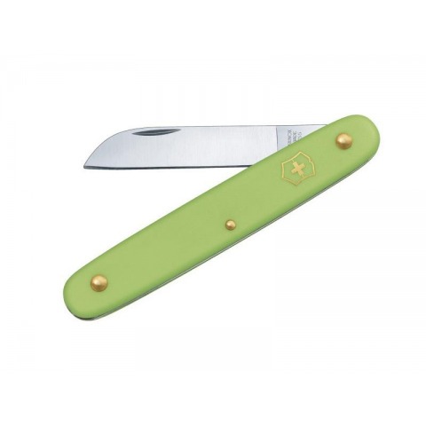 Victorinox - Blister Couteau Jardin Vert - 3.9050.47B1