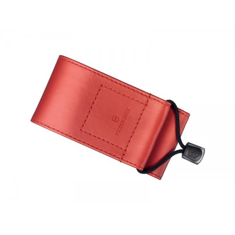 Victorinox - Étui Toile Rouge Pour Couteaux 91mm De 15 À 23 Pièces - 4.0481.1