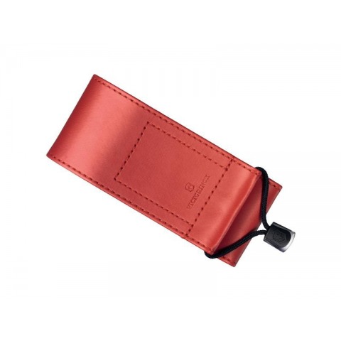 Victorinox - Étui Toile Rouge Pour Couteaux 111mm Jusque 10 Pièces - 4.0482.1