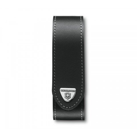 Victorinox - Étui-Ceinture Cuir Noir Pour Rangergrip 57/74 - 4.0506.L