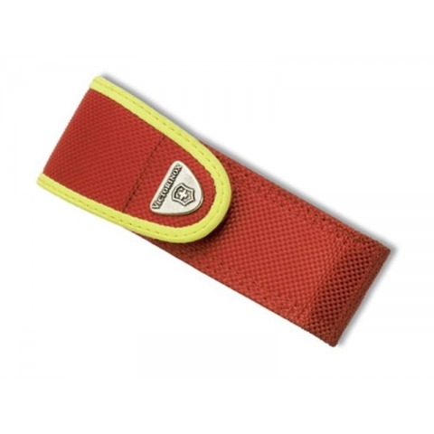 Victorinox - Etui Nylon Rouge/Jaune Pour Rescue Tool - 4.0851