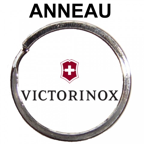 Victorinox - Accessoire Anneau Brisé Pour Canif Ou Couteau Suisse - A.xx40