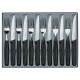 Victorinox - Menagere 12 Pieces Noir | 5.1233.12