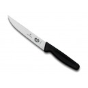 Victorinox - Couteau Decouper 15Cm Noir | 5.1803.15