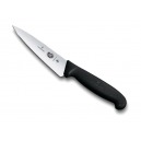 Victorinox - Couteau Eminceur 12Cm Noir | 5.2003.12