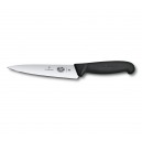 Victorinox - Couteau De Cuisine Fibrox - Noir | 5.2003.15