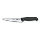 Victorinox - Couteau De Cuisine Fibrox - Noir - 5.2003.15