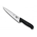 Victorinox - Couteau Eminceur 28Cm Noir | 5.2003.28