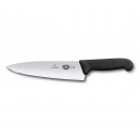 Victorinox - Couteau À Découper Fibrox Extra-Large - Noir | 5.2063.20