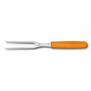 Victorinox - Fourchette À Viande Et Rôti - Orange | 5.2106.15L9B