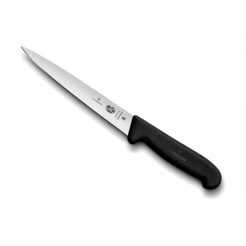 Victorinox - Couteau Denerver 16Cm Noir - 5.3703.16