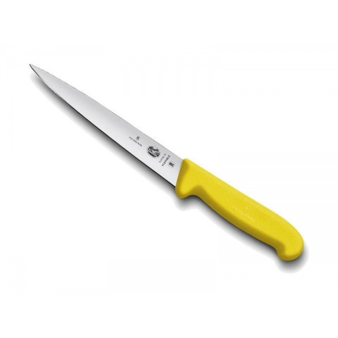 Victorinox - Couteau A Dénerver 20cm Jaune - 5.3708.20