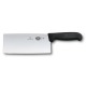 Victorinox - Couteau De Chef Chinois - Noir - 5.4063.18