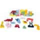 SmallFoot - Puzzle ABC En Bois Educate - 10869