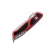 Victorinox - Couteau Suisse Rangergrip 79 Rouge Bi-Matière 13 Fonctions - 0.9563.MC