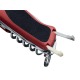 Victorinox - Couteau Suisse Rangergrip 79 Rouge Bi-Matière 13 Fonctions - 0.9563.MC