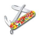 Victorinox - Set Enfant My First Édition Animaux Perroquet - 0.2373.E3