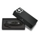 Victorinox - Ranger Grip 55 Onyx Black 12 Fonctions Noir - 0.9563.C31P