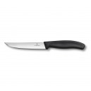 Victorinox - Couteau À Steak Gourmet Swiss Classic - Noir - 6.7903.12