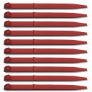 Victorinox - Petit Cure-Dents - Lot de 10 - Rouge - A.6141.1.10