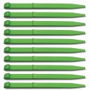 Victorinox - Petit Cure-Dents - Lot de 10 - Vert - A.6141.4.10