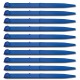 Victorinox - Grand Cure-Dents - Lot de 10 - Bleu - A.3641.2.10