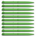 Victorinox - Grand Cure-Dents - Lot de 10 - Vert - A.3641.4.10