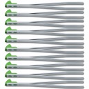 Victorinox - Grandes Pincettes - Lot de 10 - Vert - A.3642.4.10