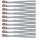 Victorinox - Petites Pincettes - Lot de 10 - Rouge - A.6142.1.10