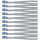 Victorinox - Petites Pincettes - Lot de 10 - Bleu - A.6142.2.10