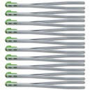 Victorinox - Petites Pincettes - Lot de 10 - Vert - A.6142.4.10