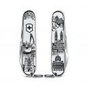 Victorinox - Cadet Swiss Spirit 2022 - White/Black - 0.2603.7L22