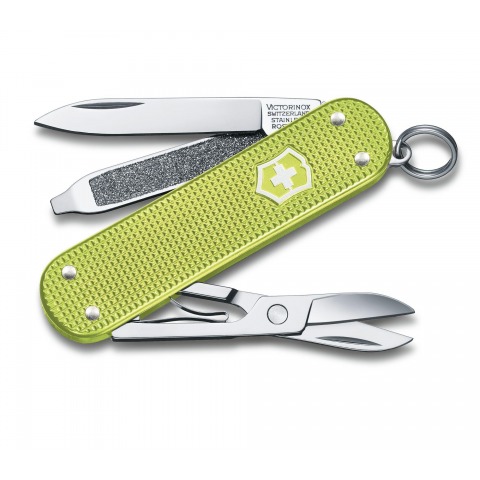 Victorinox - Classic Alox - Lime Twist - 0.6221.241G