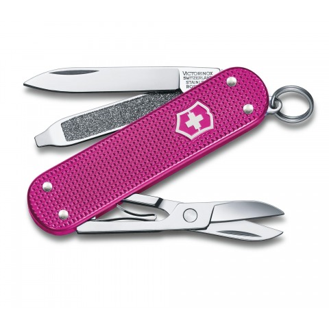 Victorinox - Classic Alox - Flamingo Party - 0.6221.251G