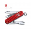 Victorinox - Collection Classic Precious Alox - Iconic Red - 0.6221.401G