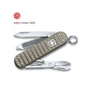 Victorinox - Collection Classic Precious Alox - Infinite Gray - 0.6221.4031G