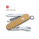 Victorinox - Collection Classic Precious Alox - Brass Gold - 0.6221.408G