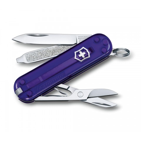 Victorinox - Classic Sd - Persian Indigo - 0.6223.T29G