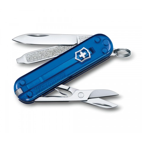 Victorinox - Classic Sd - Deep Ocean - 0.6223.T2G