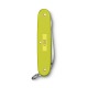 Victorinox - Pioneer X Alox Limited Edition 2023 - Electric Yellow - 0.8231.L23
