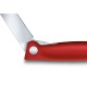 Victorinox - Couteau D’Office Pliant Swiss Classic - Rouge - 6.7801.FB